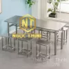 Bàn ăn công nghiệp
